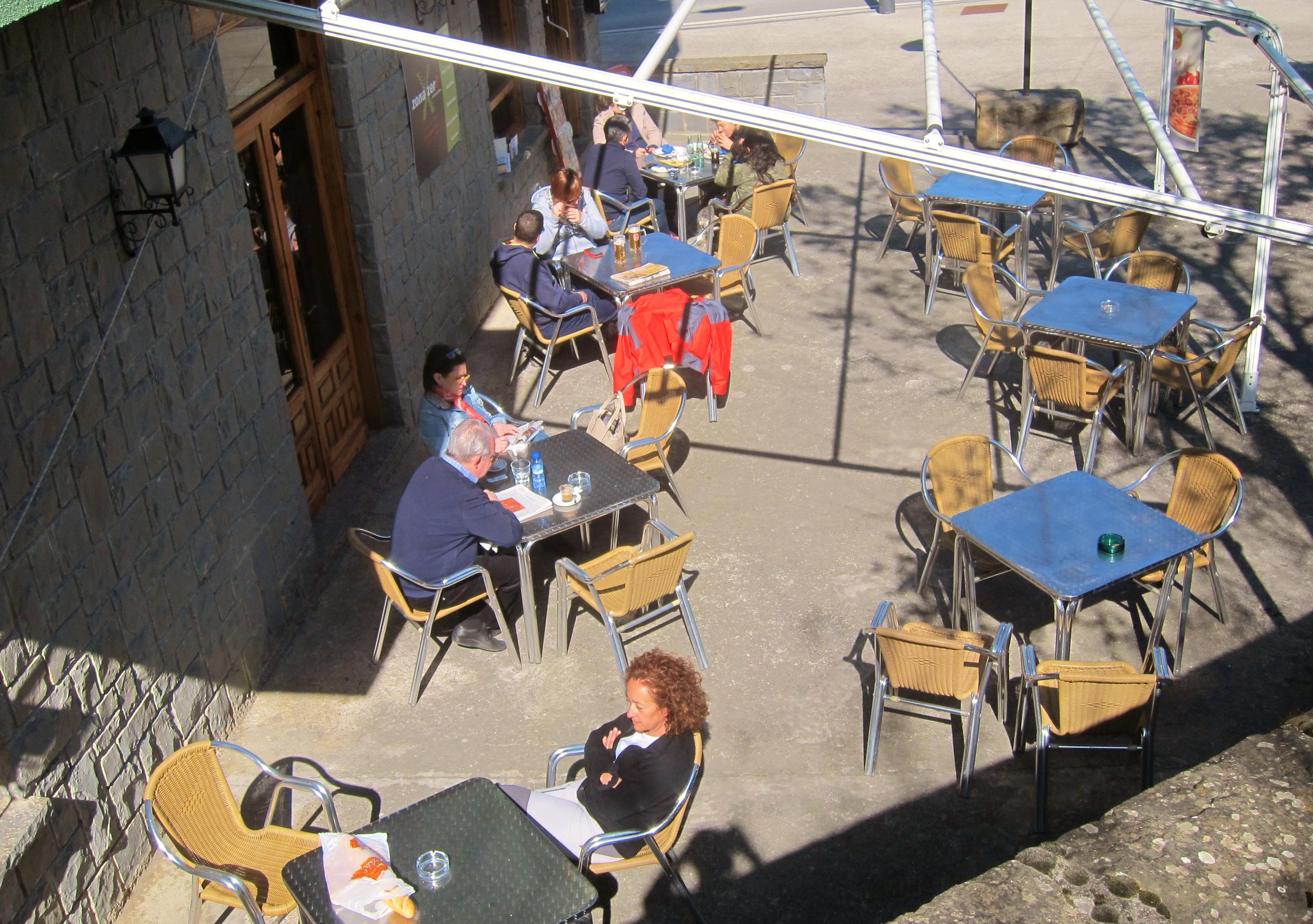 Hotel Meson De L'Ainsa Exterior photo