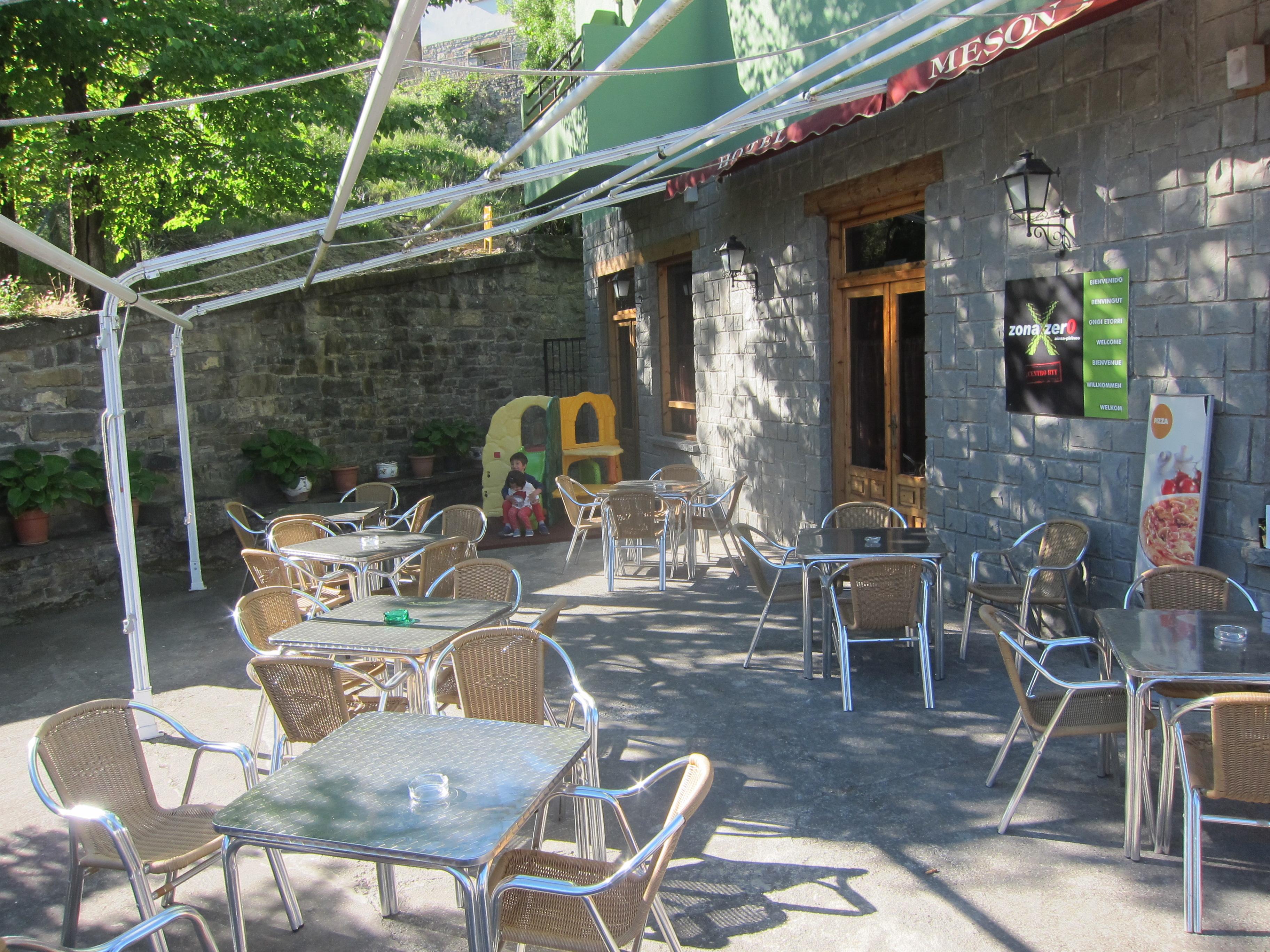 Hotel Meson De L'Ainsa Exterior photo