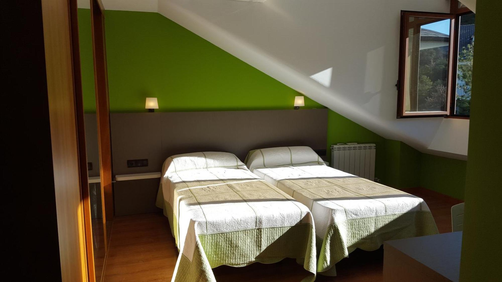 Hotel Meson De L'Ainsa Room photo
