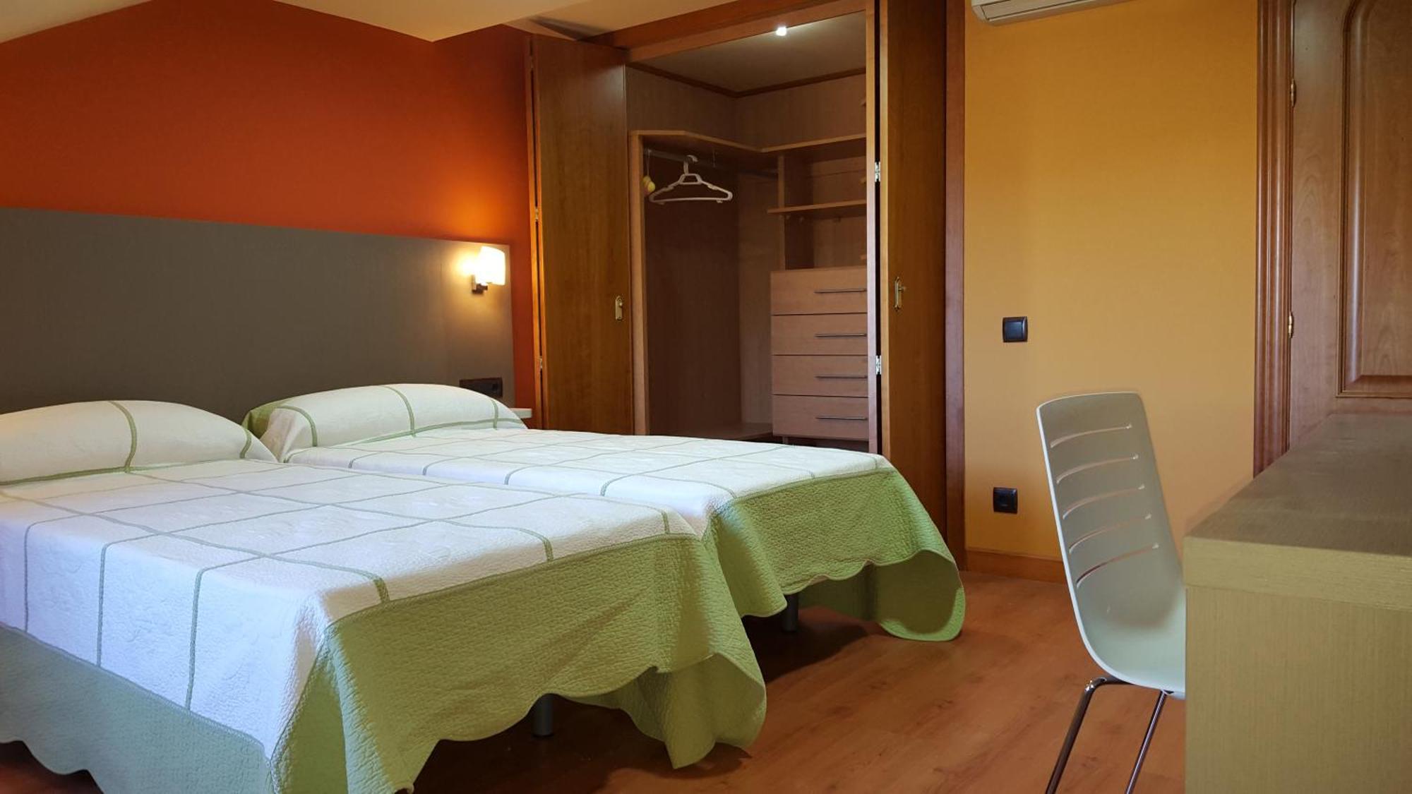 Hotel Meson De L'Ainsa Room photo