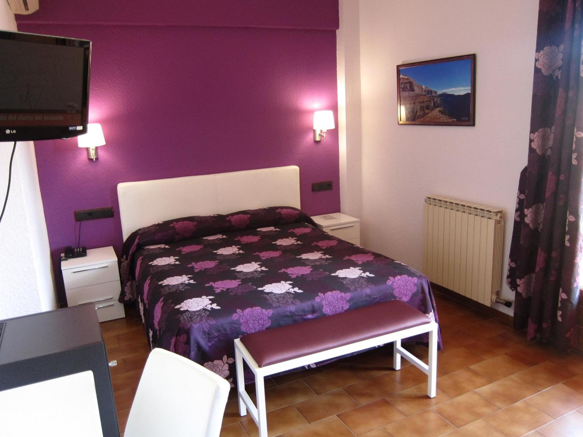 Hotel Meson De L'Ainsa Room photo
