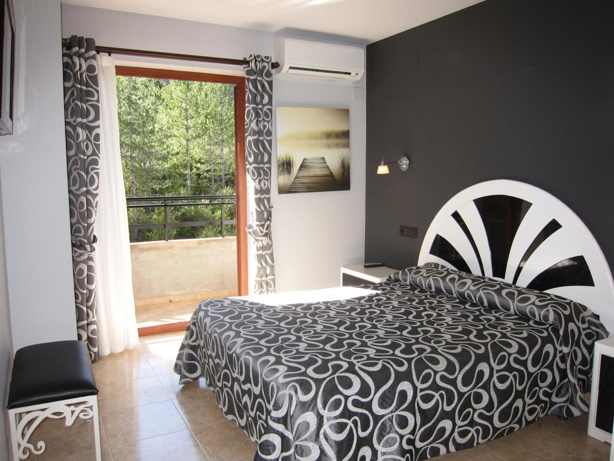 Hotel Meson De L'Ainsa Room photo