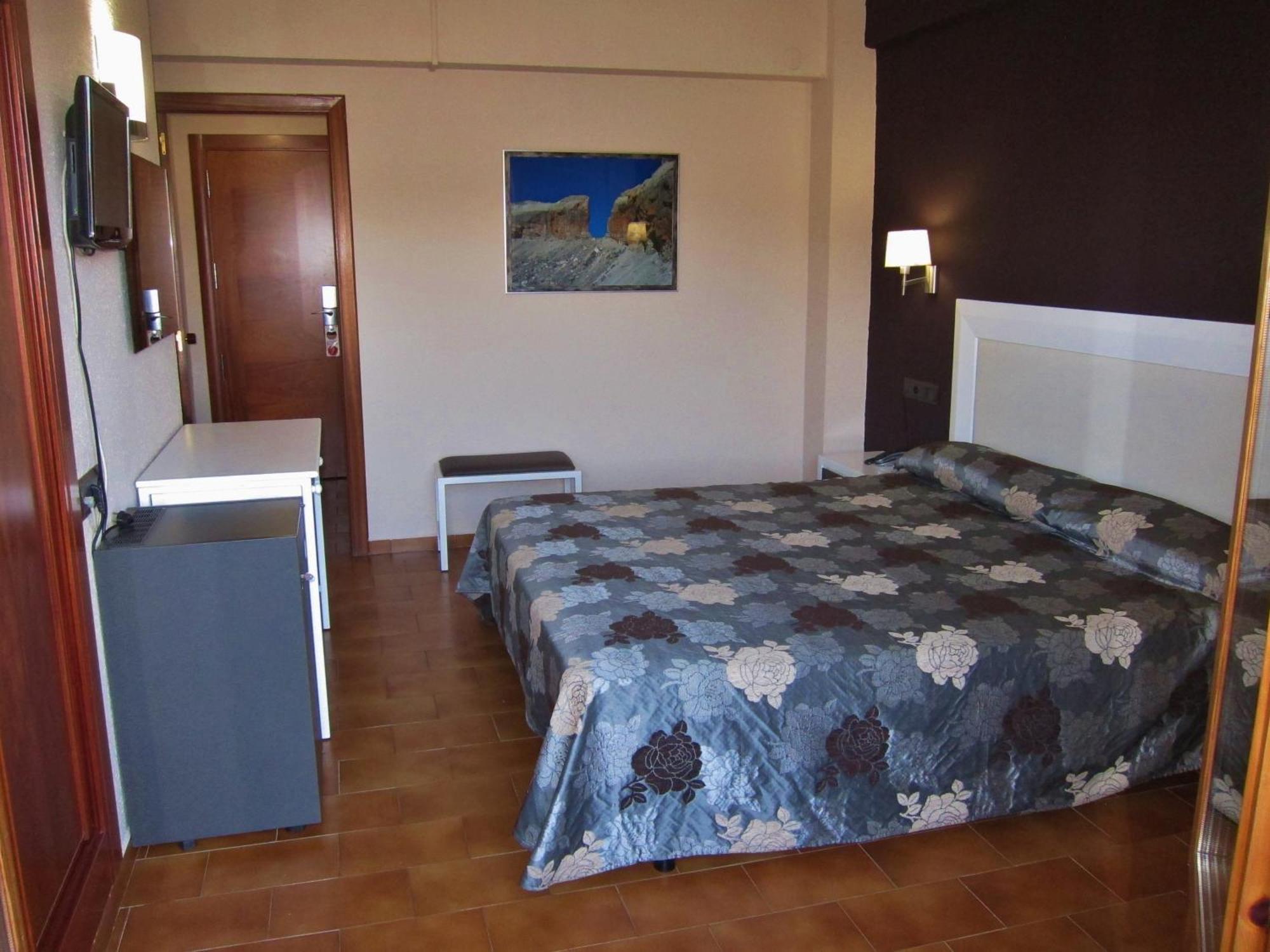 Hotel Meson De L'Ainsa Room photo